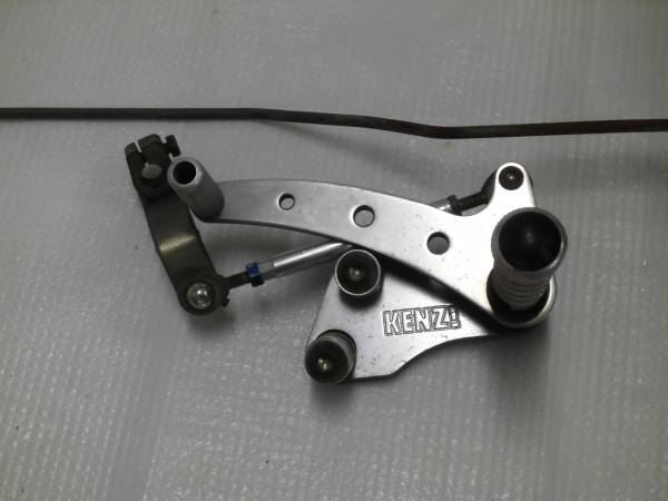 バックステップ ボルティ グラストラッカー ケンツ KENZ(スズキ用 