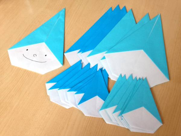 折り紙 あまつぶ 雨 大 小 壁面飾り ディスプレイ 梅雨 6月の質問一覧 折り紙 あまつぶ 雨 大 小 壁面飾り ディスプレイ 梅雨 6月の質問一覧