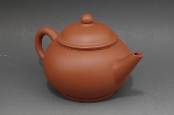 B2986 朱泥急須 中国宜興 朱泥多数出品 【公式通販】