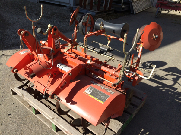 Kubota RT-112(M6)高畝マルチ張り 中古(農業機械)｜売買された 