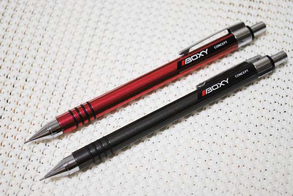 256．三菱 ボクシー BOXY DESIGN CONCEPT 506 BXN シャープ 2本