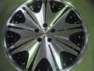 未使用品　WORK　ヴァリアンツァD3S 20×8.5J 5H114.3＋35R＋35O