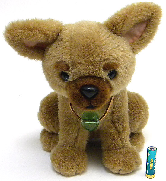 ウルルの森の物語 ぬいぐるみ 約23cm イヌ一般 売買されたオークション情報 Yahooの商品情報をアーカイブ公開 オークファン Aucfan Com