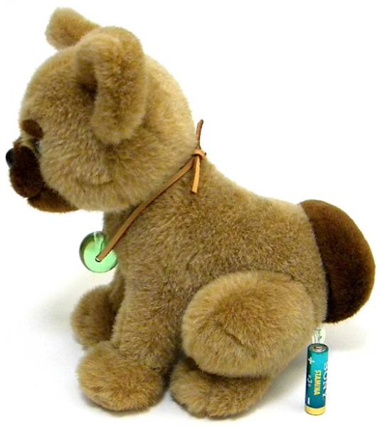 ウルルの森の物語 ぬいぐるみ 約23cm イヌ一般 売買されたオークション情報 Yahooの商品情報をアーカイブ公開 オークファン Aucfan Com