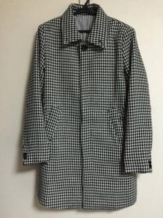 THOM BROWNE 千鳥柄コート トムブラウン g-dragon