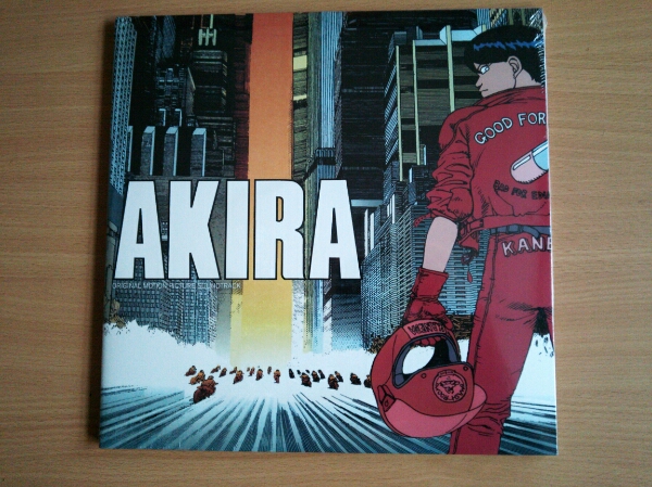 Akira Lp アキラ 大友克洋 Genga 押井守 Babymetal Hottoys 童夢 アニメソング 売買されたオークション情報 Yahooの商品情報をアーカイブ公開 オークファン Aucfan Com