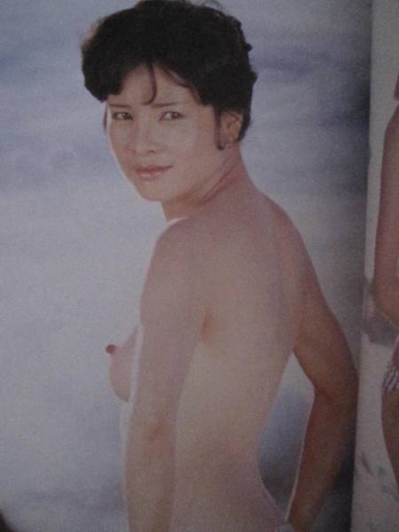 由美かおる　写真集　　帯付き　週刊プレイボーイ　