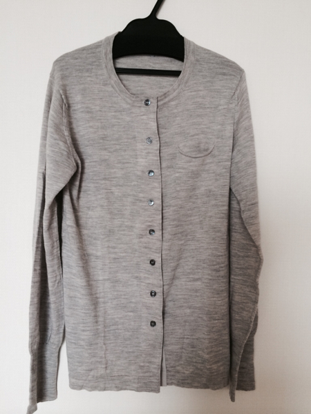 マーガレットハウエル スメドレー イギリス製 １回のみ着用