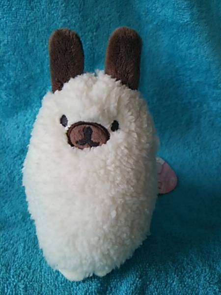 非売品 もふたんず ぬいぐるみ ちゃむちゃむ うさぎ(キャラクター