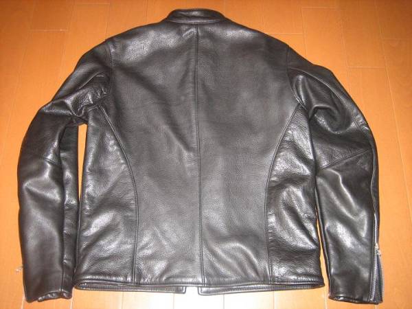 ☆VANSON バンソン STYLE B CUSTOM2 シングルライダース 40 新品