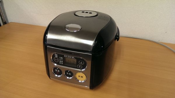 Panasonic/パナソニック SR-MZ051J9 炊飯器 13年製