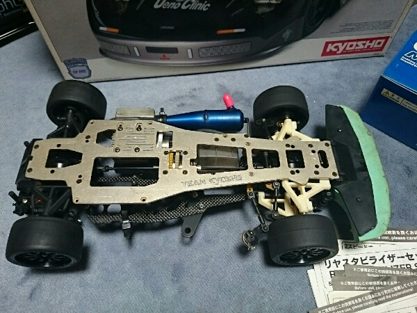 京商 FW-03 オプション多数 京商 スーパーGP10 FW03 オプション多数