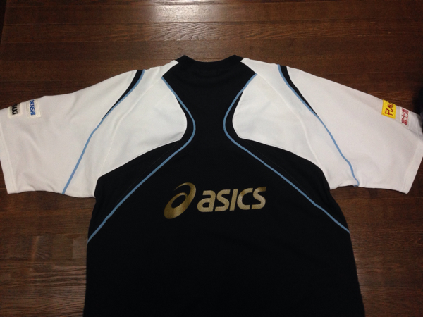 激レア☆川崎フロンターレ公式戦アップシャツ☆中村憲剛☆_2