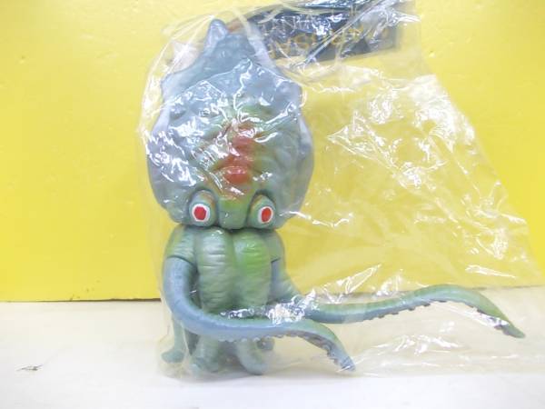 ■ゲソラ　決戦！南海の大怪獣　マルサン復刻　東宝怪獣 2005