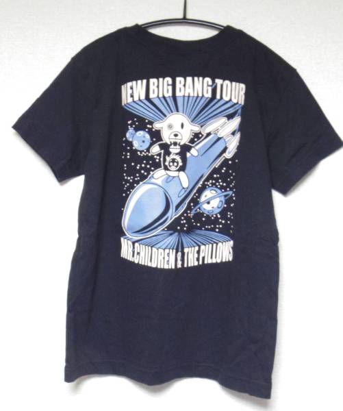 the pillows & mr.children MISTER BUSTER tシャツ xs ピロウズ(T