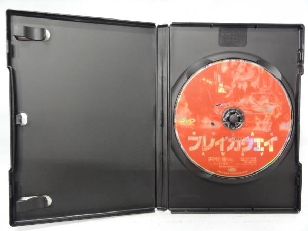 ブレイカウェイ クサった人生、ぶち壊せ！＜DVD＞ 3838(ギャング