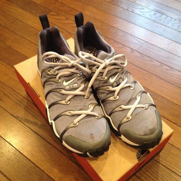 NIKE AIR ZOOM SEISMIC エアズームサイズミック 未使用品(27.0cm NIKE AIR ZOOM SEISMIC エアズームサイズミック 未使用品(27.0cm