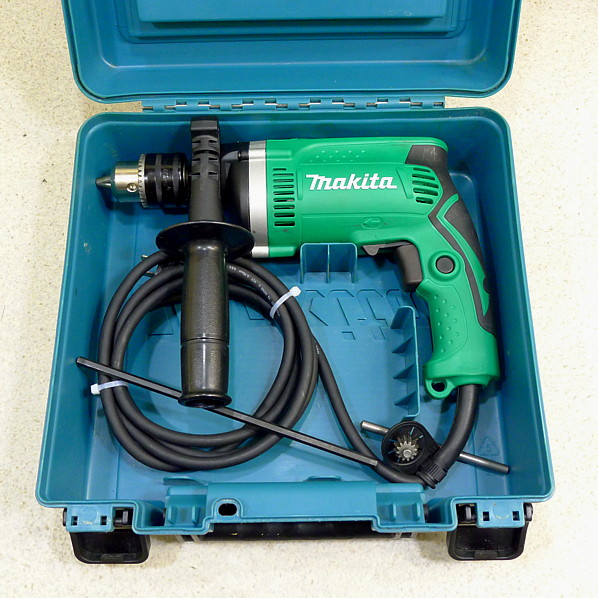 [マキタ] 16mm 震動ドリル M816