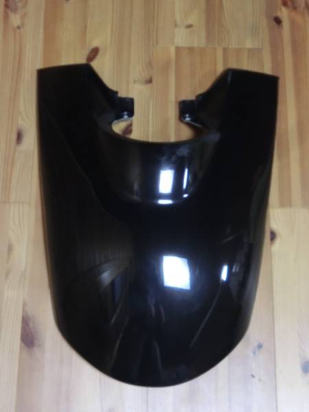 ジェンマ250 FREEDOM製フロントフェイス プロが造るカスタム ジェンマ 