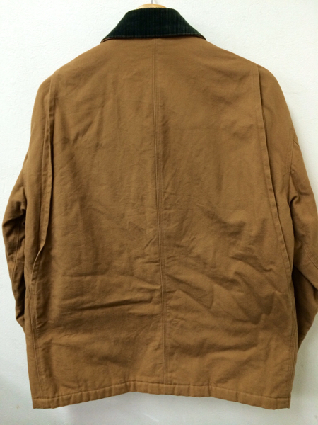 1043★J.PRESS★ジェイプレス★ダック地ジャケット/オンワードM