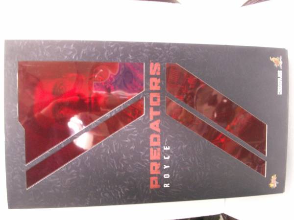 ホットトイズ　1/6 プレデターズ　ロイス