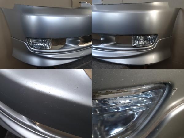 ☆JZX110 マークⅡ☆純正 フロントバンパー☆リップスポイラー