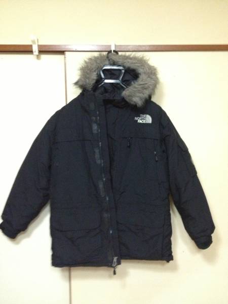 ザ・ノースフェイス　マクマードパーカー　ND01102　Lサイズ