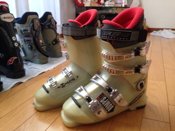 GEN　BUMPS７　１回使用です