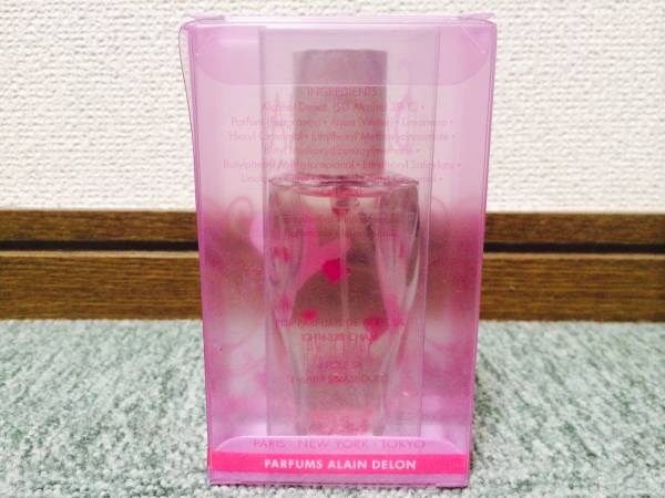 アランドロン サムライウーマンワンラブ40ml 未使用　中古品_2