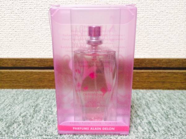 アランドロン サムライウーマンワンラブ40ml 未使用　中古品_3