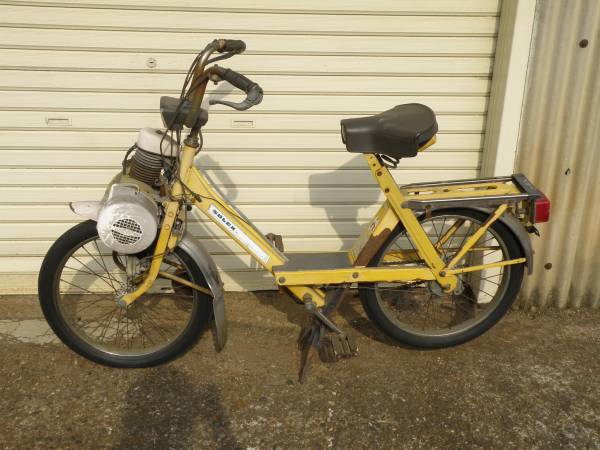 ダイハツｓｘ1　　実働車 ダイハツ ソレックス5000 SOLEX SX1(部品取り車)｜売買された