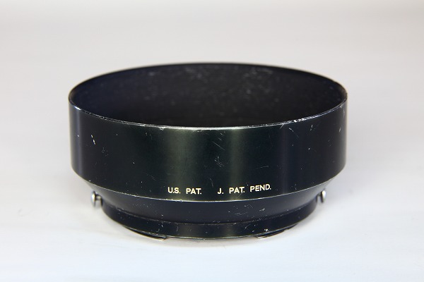 希少 PAT.PEND Nikon Nikkor-S Auto 5.8cm F1.4 フード ニコン(フード 