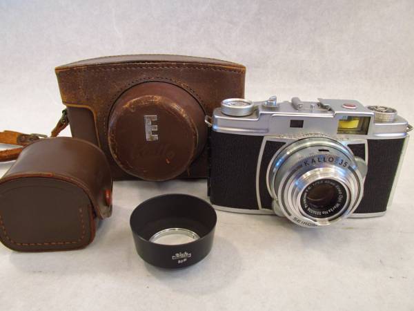 Kowa KALLO35 コーワ カロ35カメラ Prominar F.C. f⁄2.8 48mm