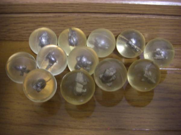 ガオレンジャー 食玩 スーパーボール 宝珠の質問一覧