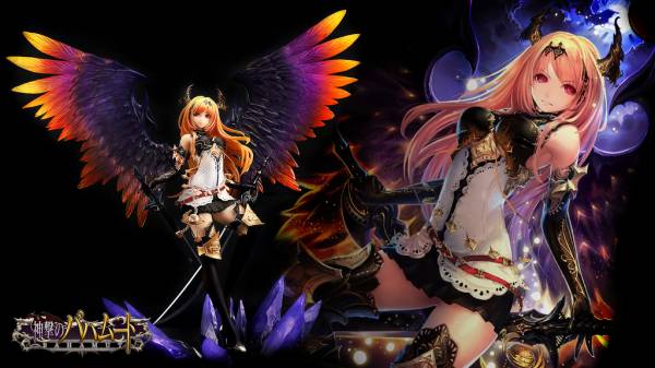 神撃のバハムート ダークエンジェル オリヴィエ フィギュア1 8 ゲームキャラクター 売買されたオークション情報 Yahooの商品情報をアーカイブ公開 オークファン Aucfan Com