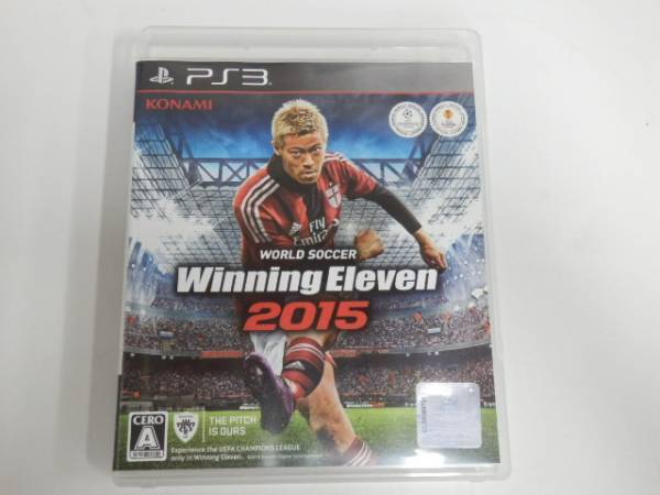 49z815 Ps3 ワールドサッカー ウイニングイレブン15 スポーツ 売買されたオークション情報 Yahooの商品情報をアーカイブ公開 オークファン Aucfan Com
