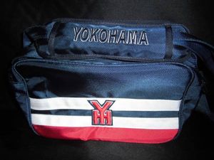 激レア 横浜 高校 野球部 バッグ YOKOHAMA 甲子園出場校 横浜