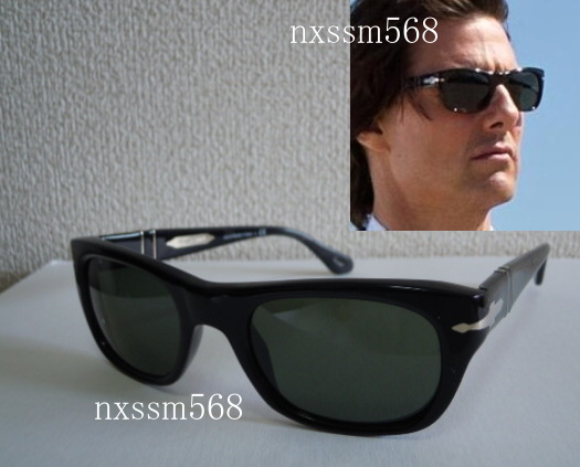 ☆祝ローグネイション MI4 トム・クルーズ愛用 Persolサングラス(セル