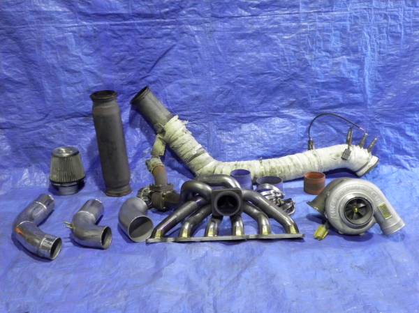 HKS T51R SPL BB タービンキット BNR32 BCNR33 GT-R GTR RB26 (過給器