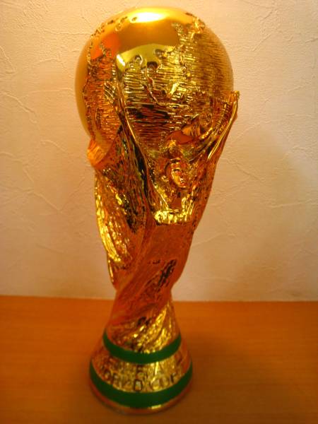 実物大fifaワールドカップ トロフィーclサッカーuefa等身大euro プレミアリーグ 売買されたオークション情報 Yahooの商品情報をアーカイブ公開 オークファン Aucfan Com 実物大fifaワールドカップ トロフィーclサッカーuefa等身大euro プレミアリーグ 売買されたオークション情報 Yahooの商品情報をアーカイブ公開 オークファン Aucfan Com