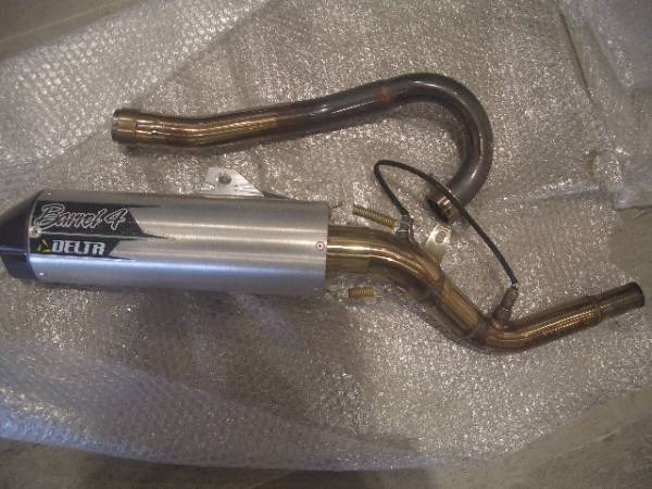 D-TRACKER－X ・ KLX250