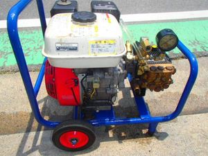 高圧洗浄機 エンジンのYahoo!オークション(旧ヤフオク!)の相場・価格を