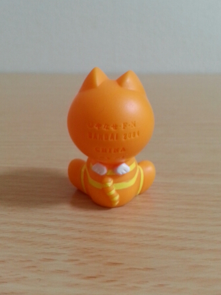 レア あつまれアンパンマン 指人形 ニャニィ 04 アンパンマン 売買されたオークション情報 Yahooの商品情報をアーカイブ公開 オークファン Aucfan Com