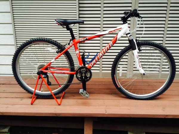 SPECIALIZED HARDROCK A1 FS スペシャライズド ハードロックA1(Mサイズ