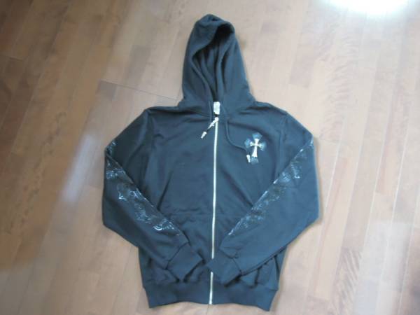 FAITH GUARDER フルジップアップパーカー　Mサイズ FAITH GUARDER ジップパーカー XL(XLサイズ以上)｜売買された