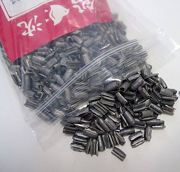 釣りオモリ 切鉛 仕掛け ビシマ作りに 特2号 フィッシング 売買されたオークション情報 Yahooの商品情報をアーカイブ公開 オークファン Aucfan Com