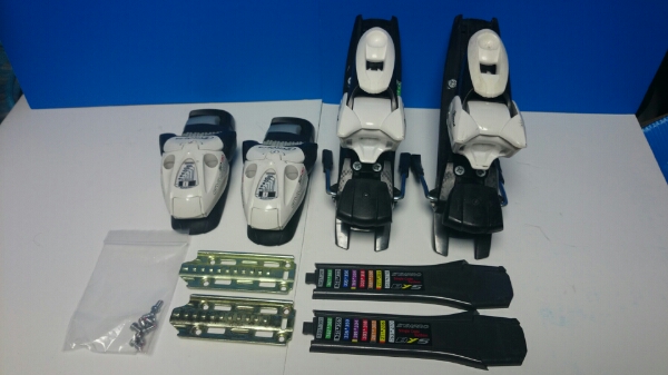 TYROLIA SYMPRO SP130 試乗用 ソールサイズ調整可能 チロリア 