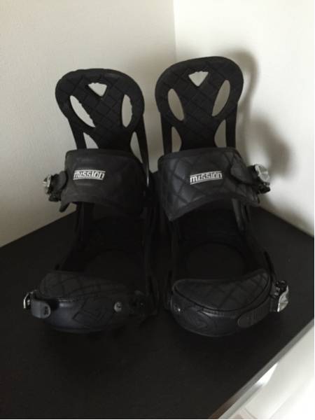 【中古】BURTON バインディング