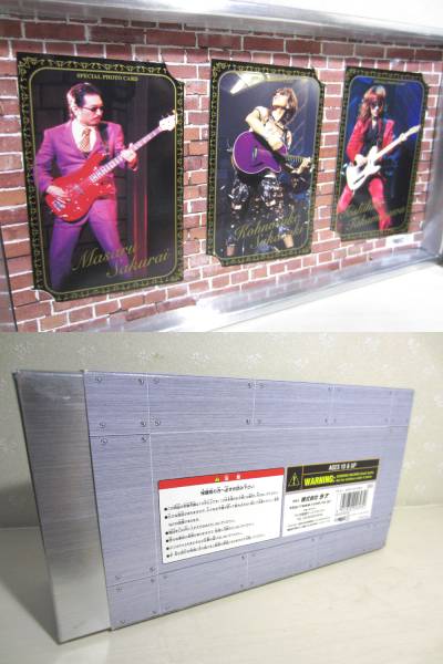 THE ALFEE NEOTinibiz ネオタイニビッツセット 美品中古 USED品/中古品