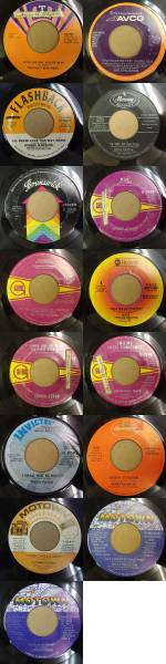 全てUS盤 ソウル7インチ 40枚以上セット